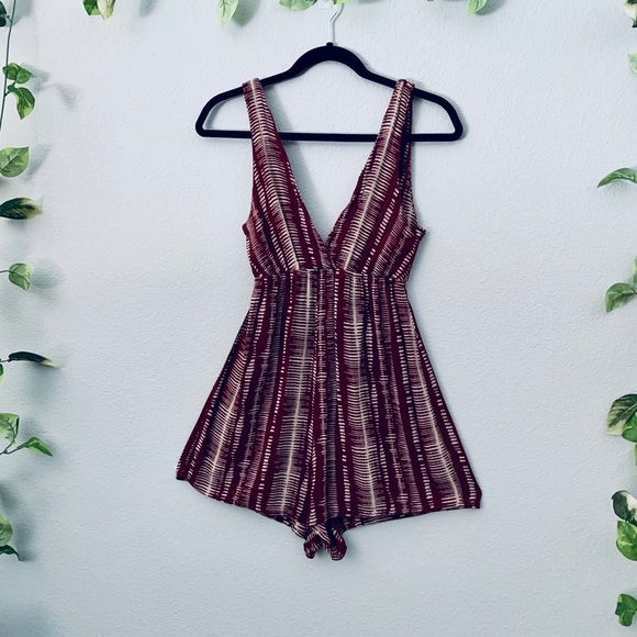 Wild fable romper - Picture 1 of 5